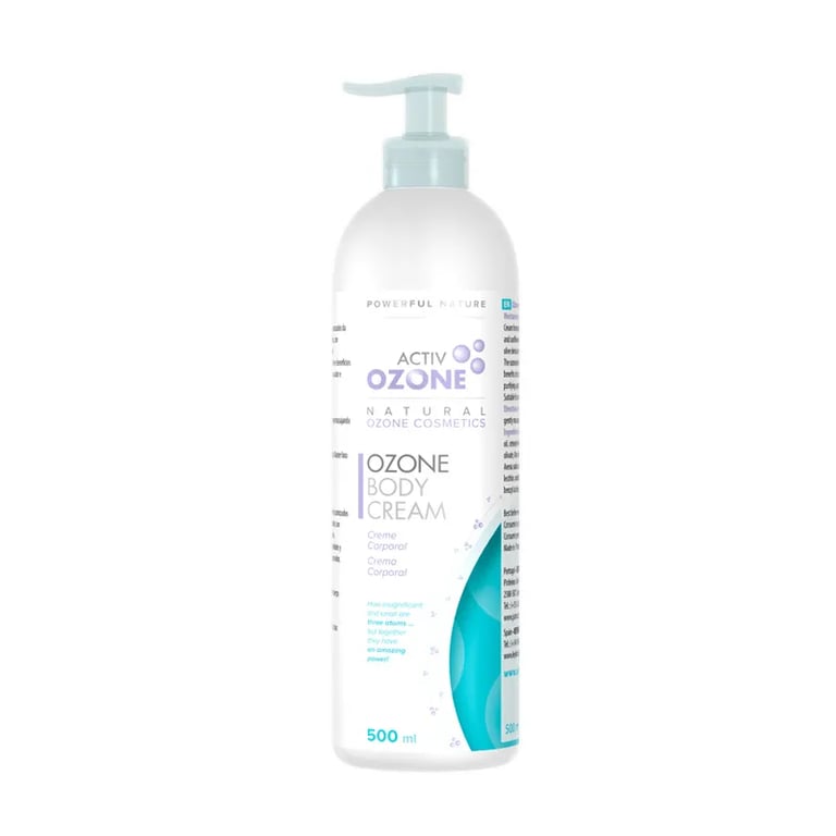 Activozone Ozone Body Cream