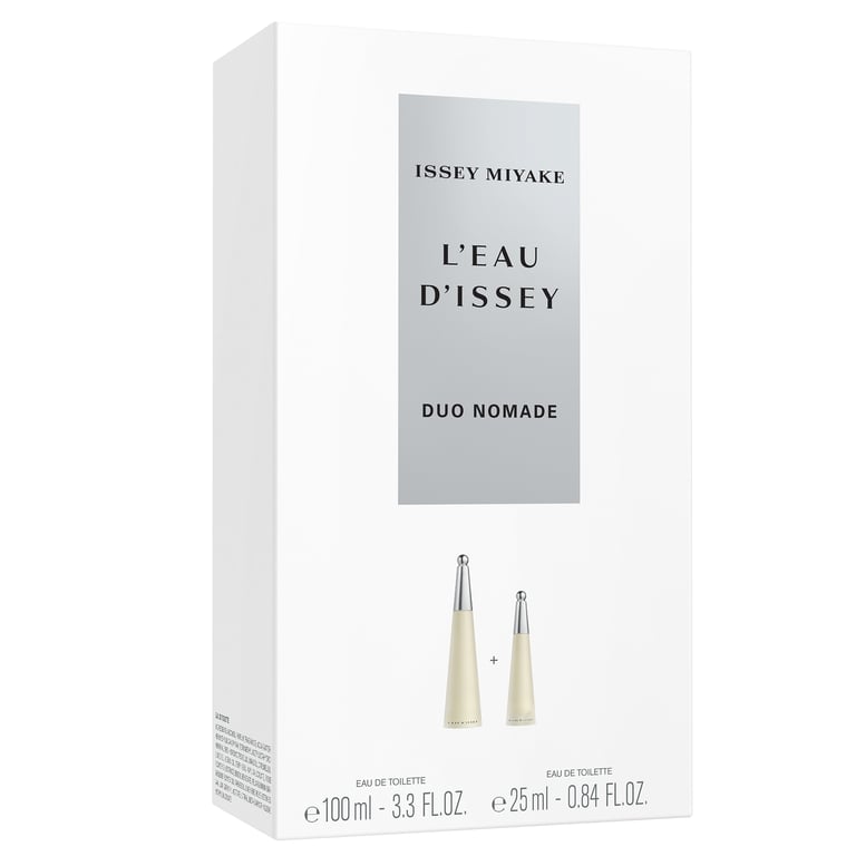 L'Eau D'Issey EDT 100 ml + EDT 25 ml de Issey Miyake