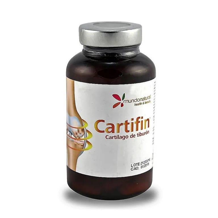 CARTIFIN 750 MG 60 CAPS