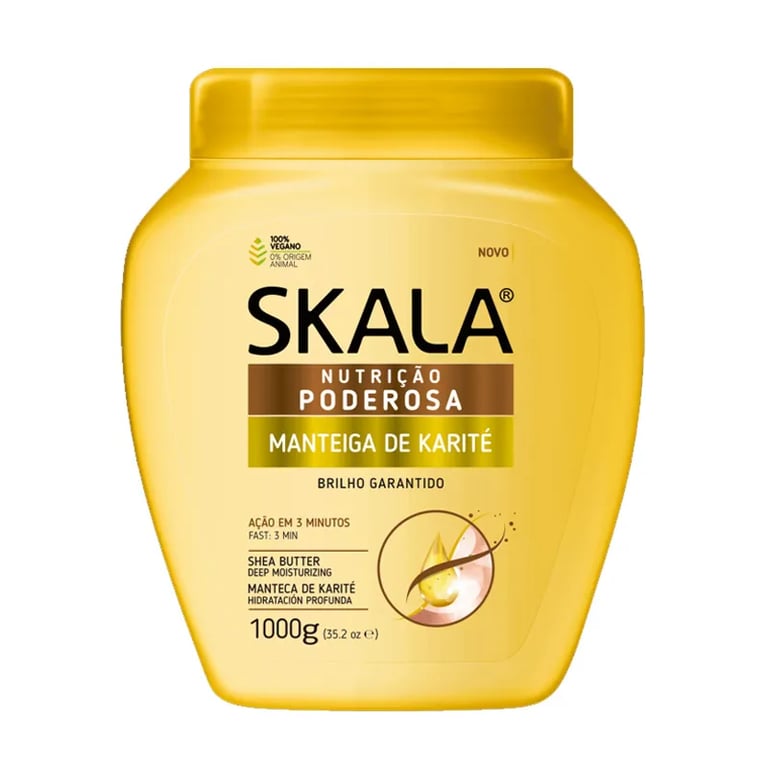 Conditioner-Creme Shea-Butter