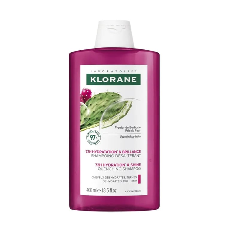 Shampoo Glanz Feuchtigkeit An Kaktusfeige