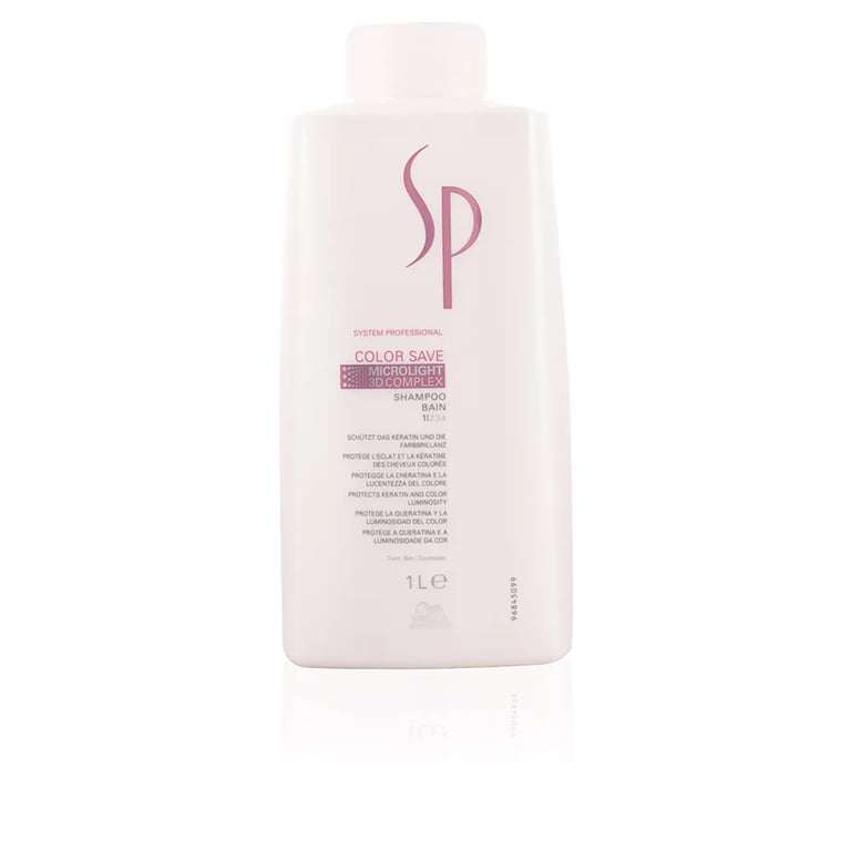 Sp Color Save Shampoo