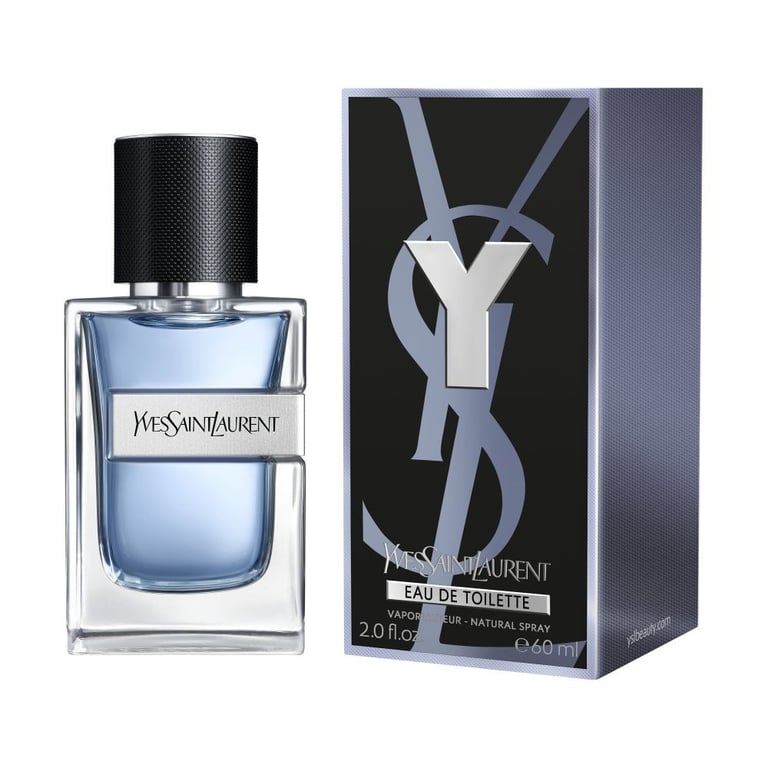 Y Men EDT 60 ml di Yves Saint Laurent