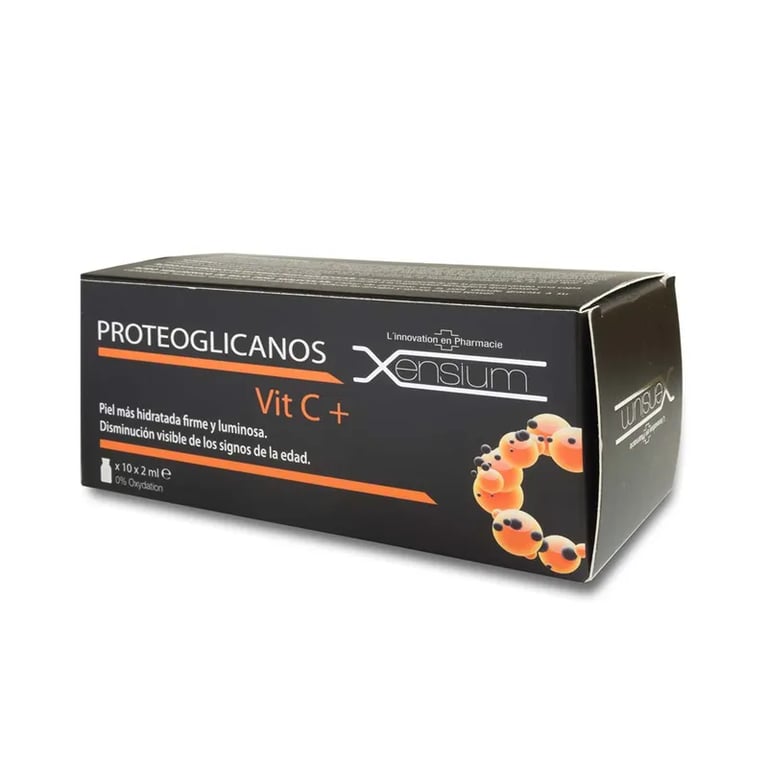 Xensium Proteoglicanos Vit C+
