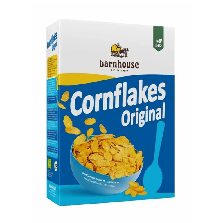 Corn Flakes Original Bio