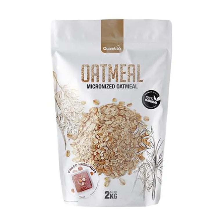 INSTANT OATMEAL (Harina de Avena)
