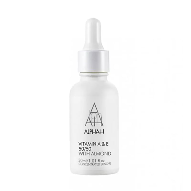 Alpha-H Vitamina A + E Siero Viso