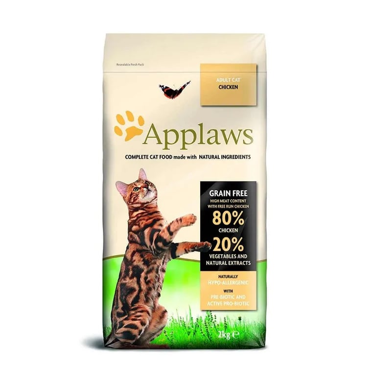 Cat Dry Adulto Pollo