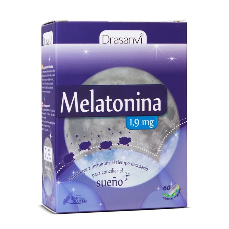 MELATONINA 1,9mg