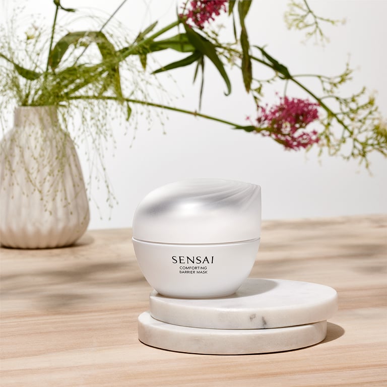 Creme Comforting Barrier Mask 60 ml von Sensai