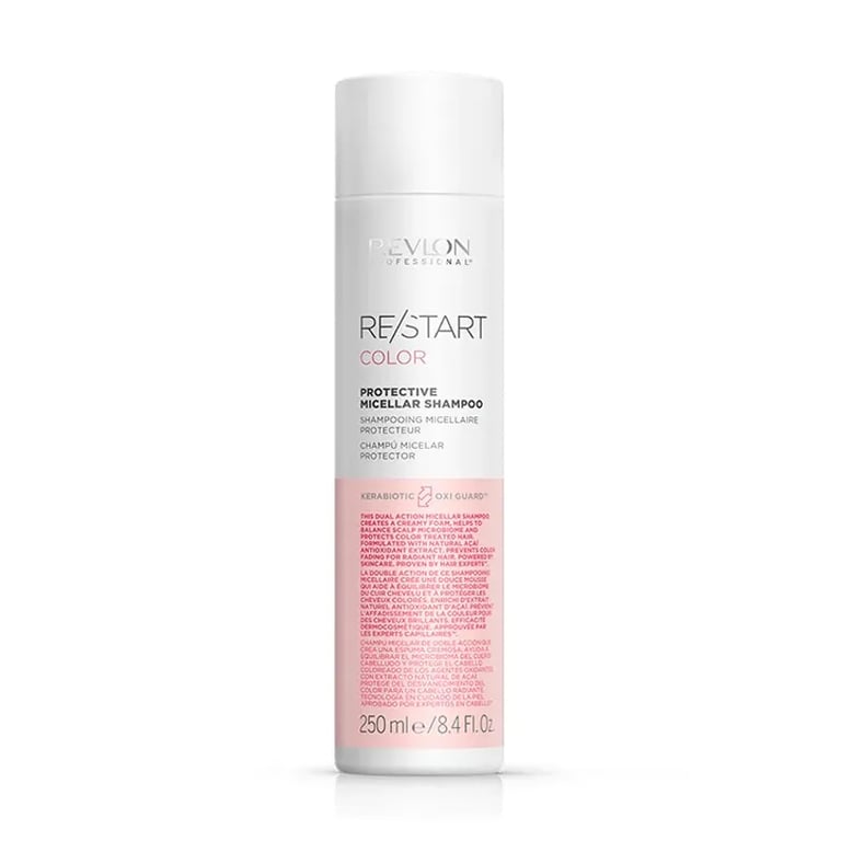Re-Start Color Protective Micellar Shampoo