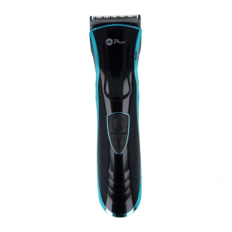 Máquina Corte Pelo Azul