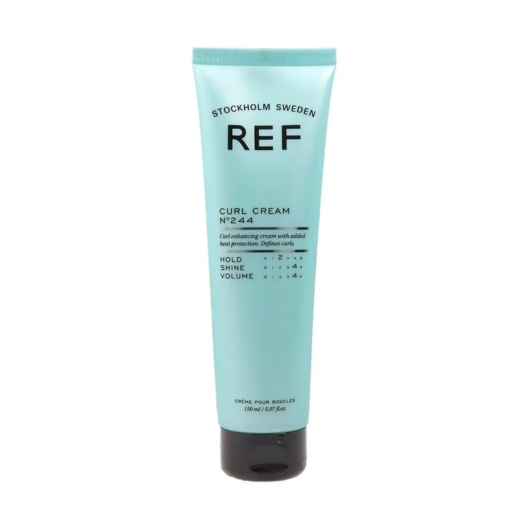 Curl Hold Shine Volume Nº244 Crème