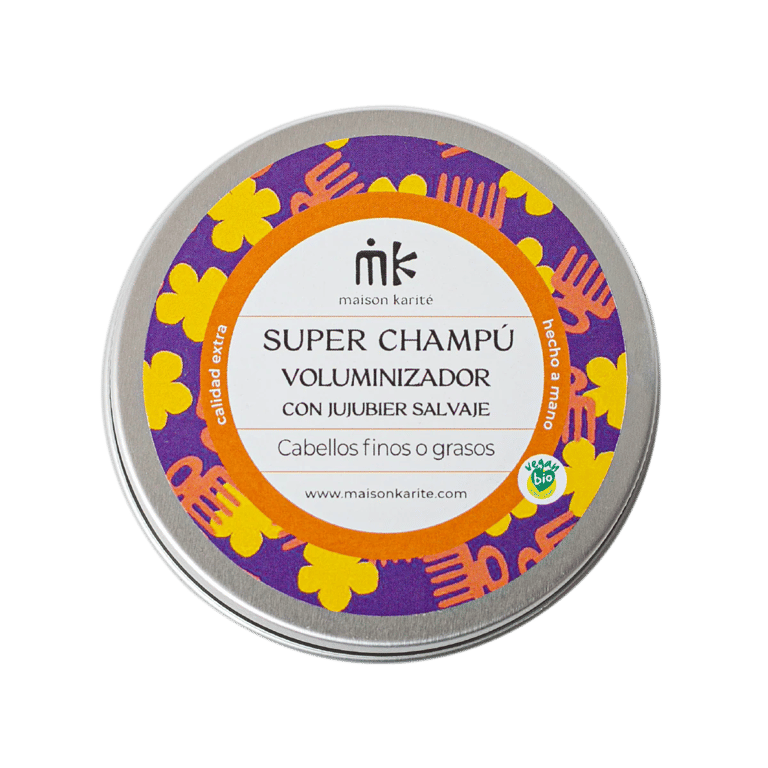 SuperChampú Solide Après-Shampoing ZeroWaste - imagen 5 de 9