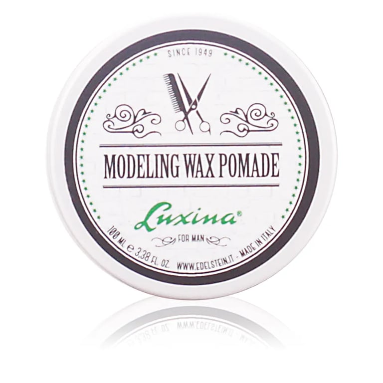 Modeling Wax Pomade