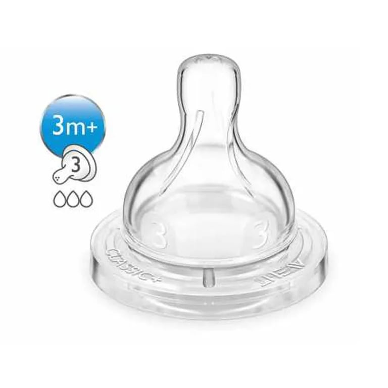 Tettarella Classic Anticoliche 3M + Flusso 3