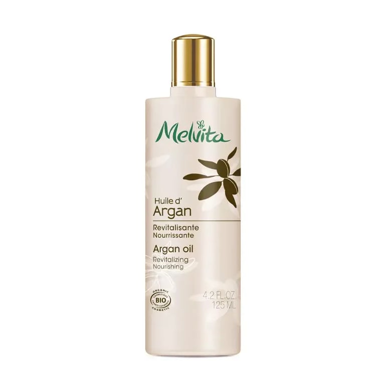 Olio di Argan Rivitalizzante e Nutriente