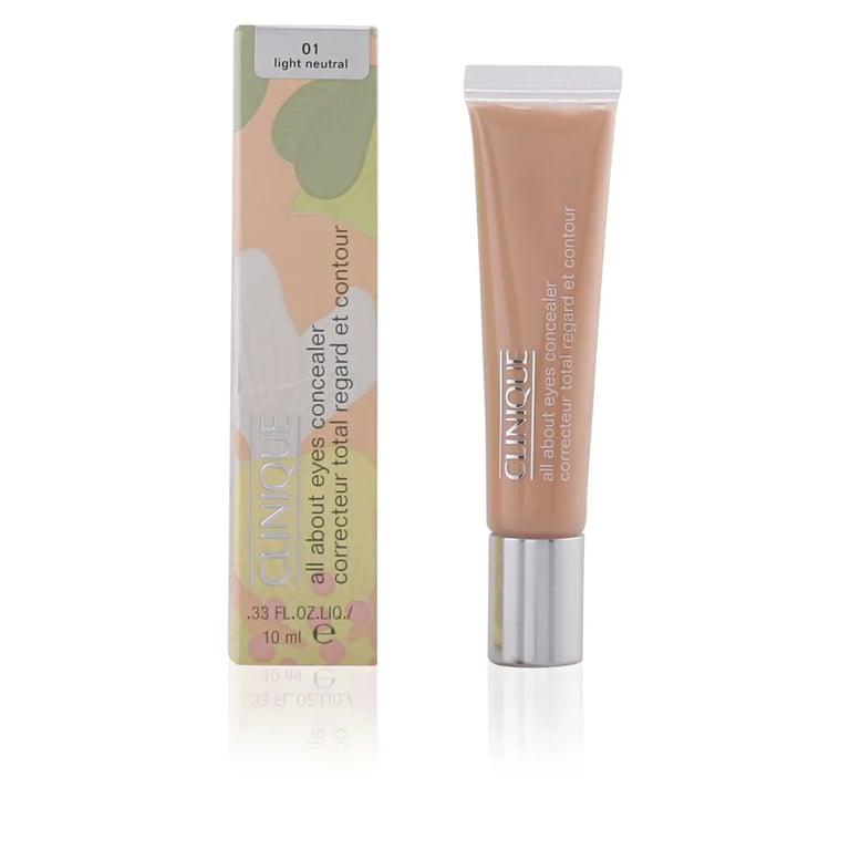 All About Eyes Concealer #01 Light Neutral