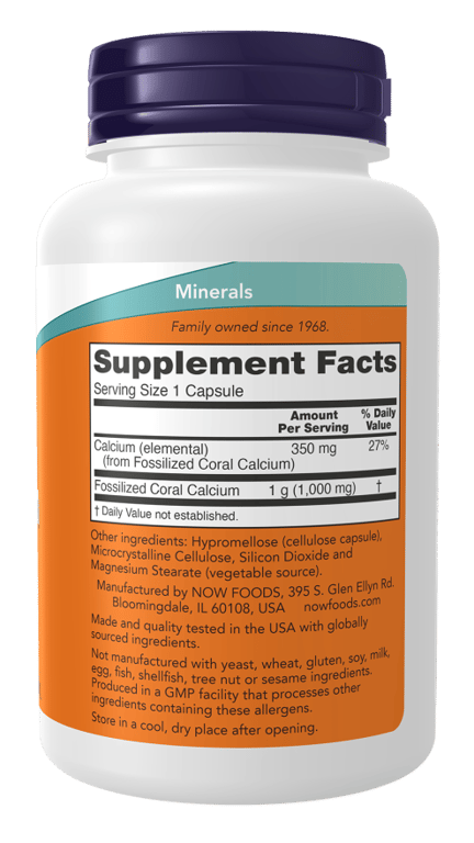 Calcium de Corail 1000mg - imagen 2 de 5