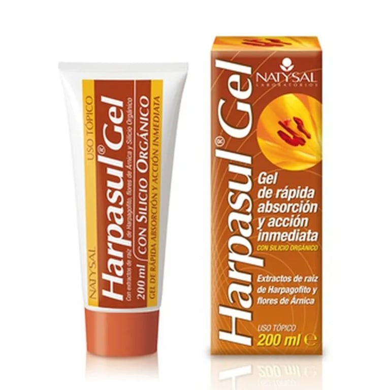 Harpasul Gel