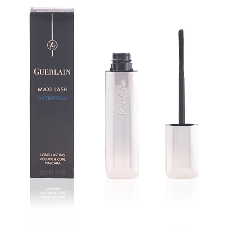 Cils D'Enfer Maxi Lash Mascara Wp #01 Noir