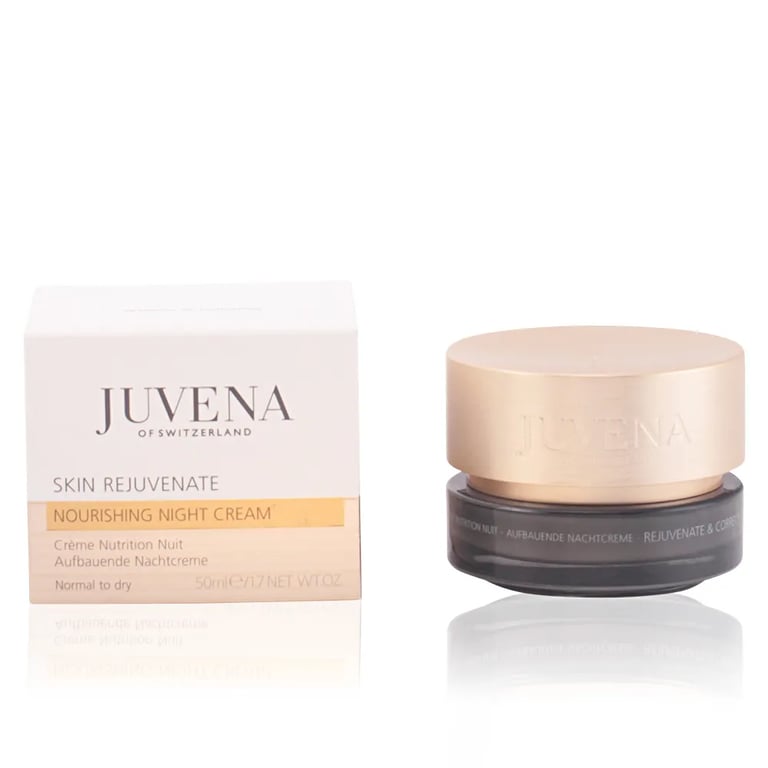 Skin Rejuvenate Nourishing Night Cream