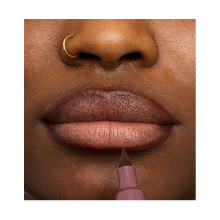 Line n'Stain! Perfilador Labios Tatoo #03 Make A Mauve de Essence