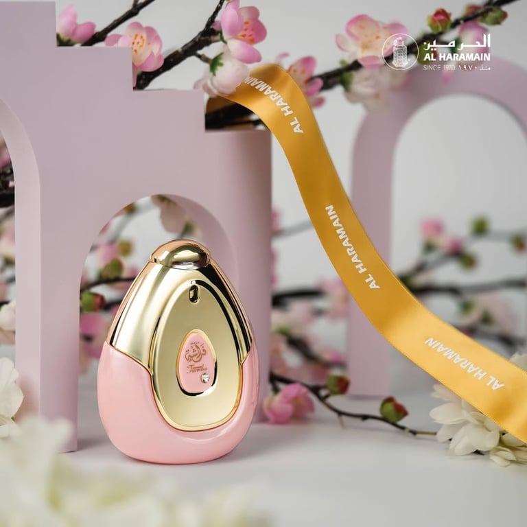 Farasha EDP 100 ml de Al Haramain