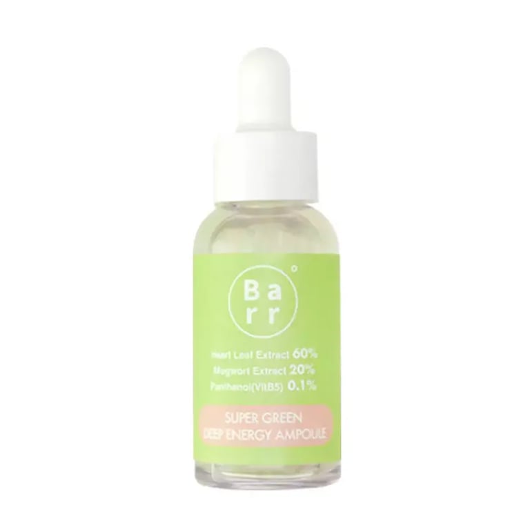 Super Green Deep Energy Ampoulle