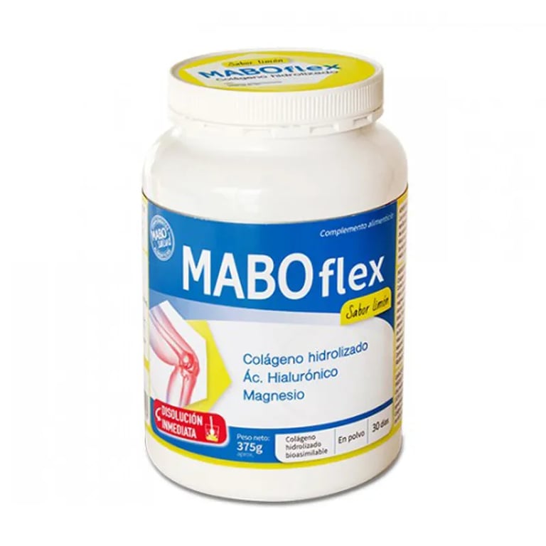 MABOFLEX COLÁGENO LIMÓN