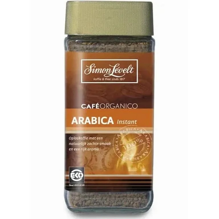 Café Arábica Instantáneo
