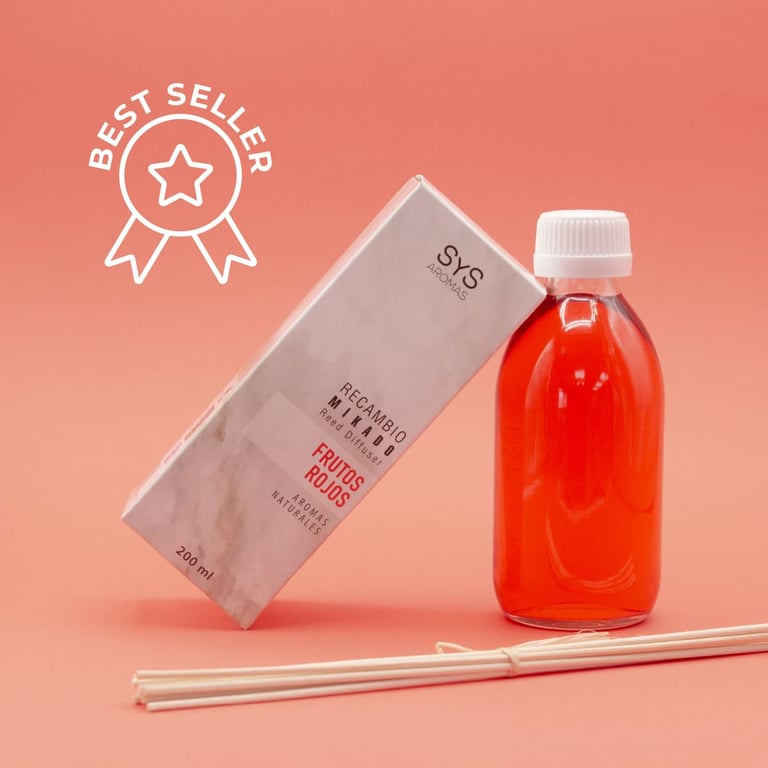 Recharge Mikado Bois et Vétiver - imagen 42 de 42