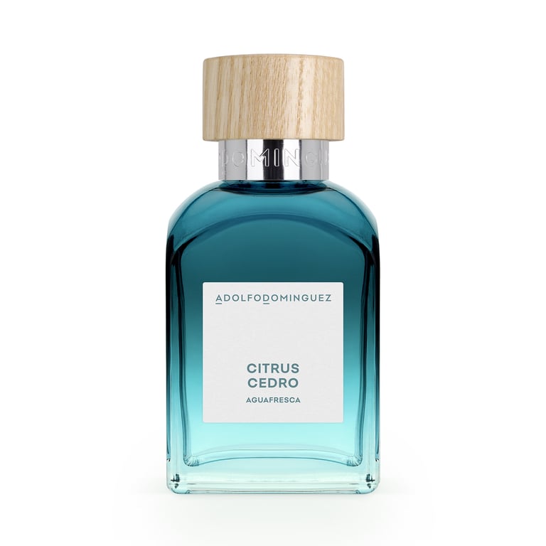Água Fresca Citrus Cedro EDT Vaporizador 120 ml da Adolfo Domínguez