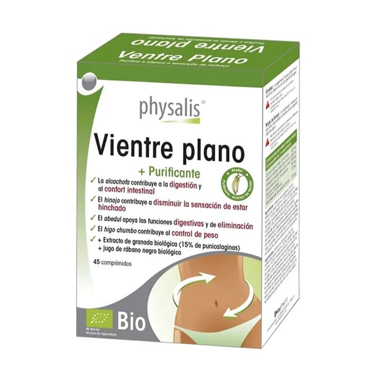 Vientre Plano