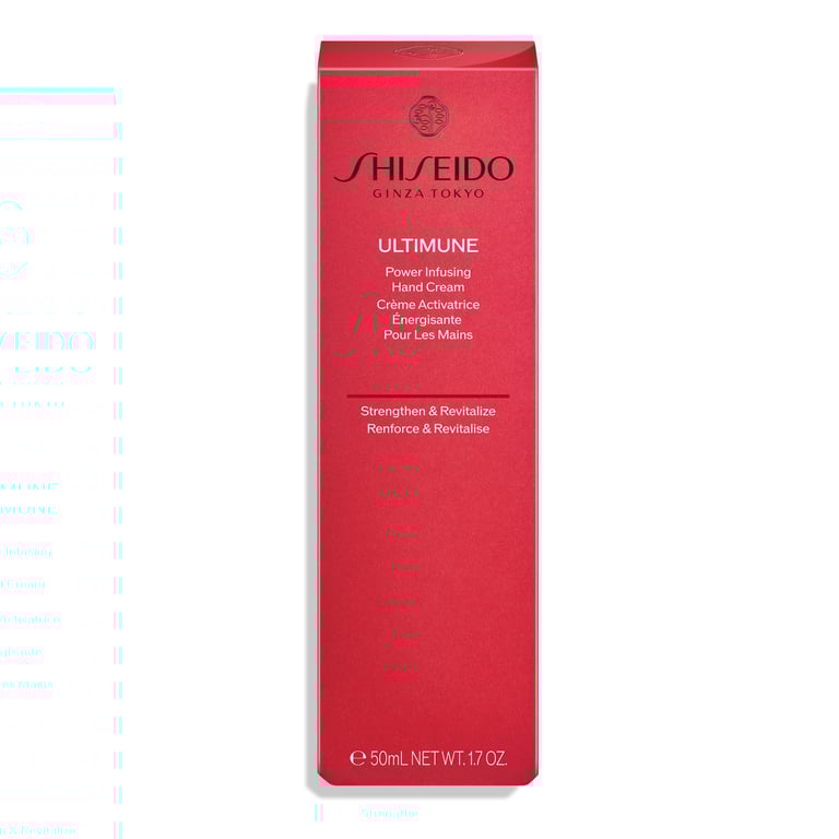Ultimune Energizing Activating Hand Cream 50 ml de Shiseido
