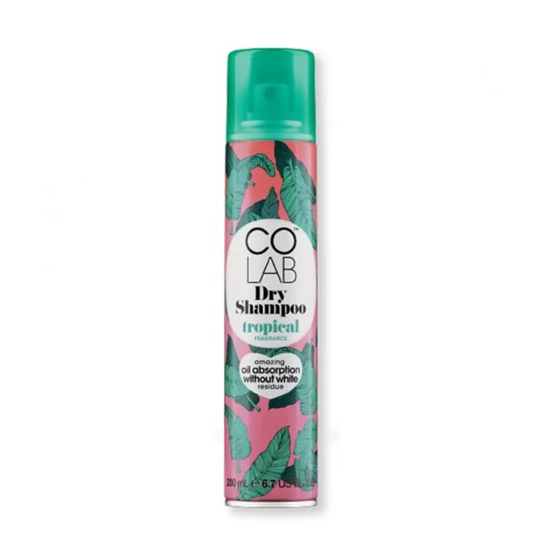 Tropical Champú Seco
