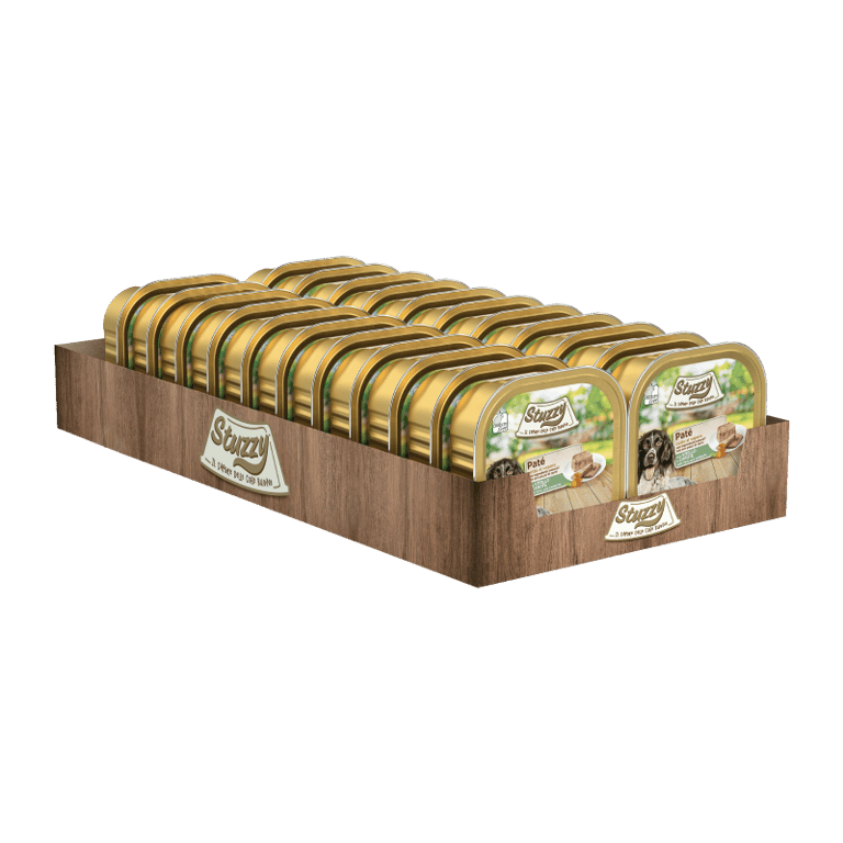 Pâté Chien Bœuf Carotte