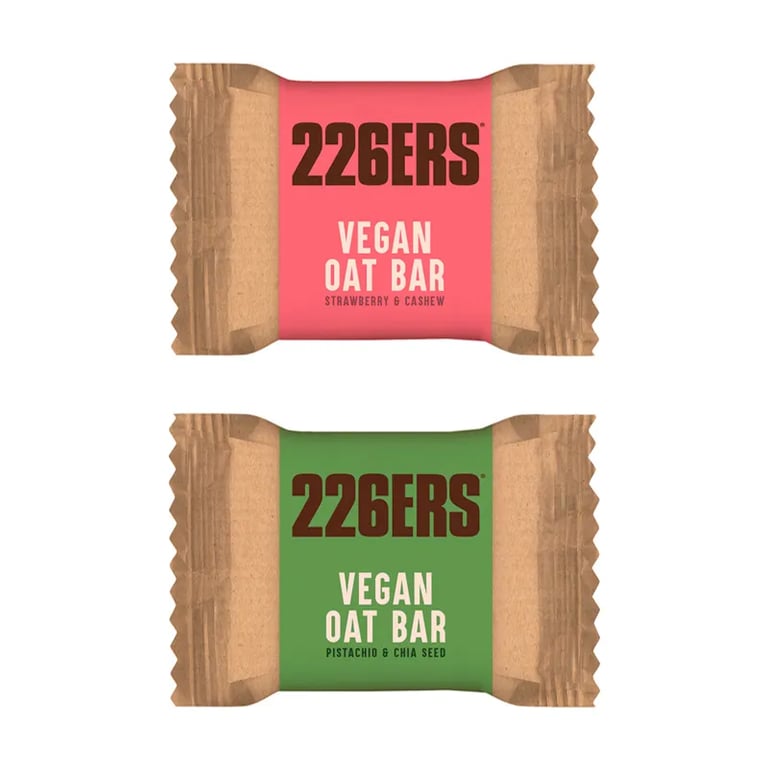 Vegan Oat Bar