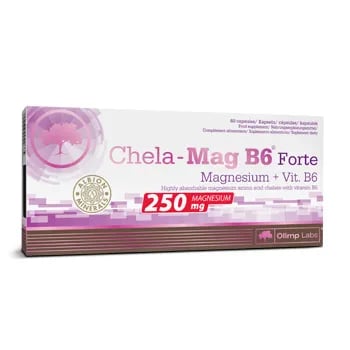 CHELA-MAG B6 FORTE