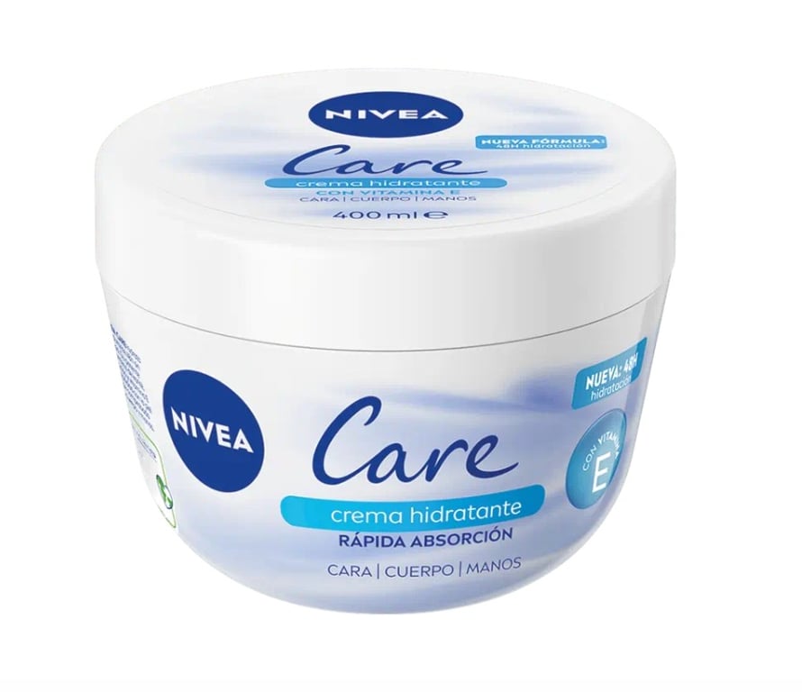 Care Nutrición Profunda Cara Cuerpo