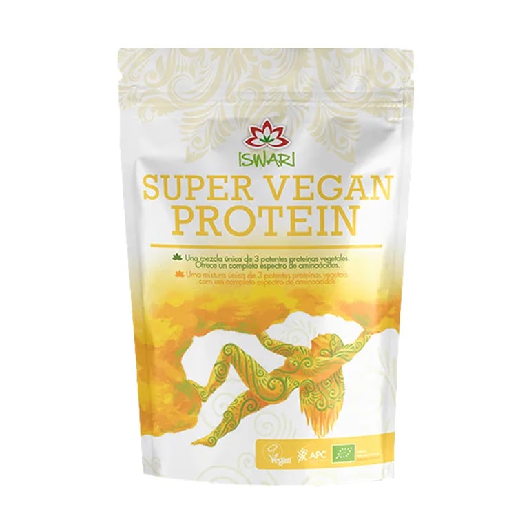 Super Vegan Protein