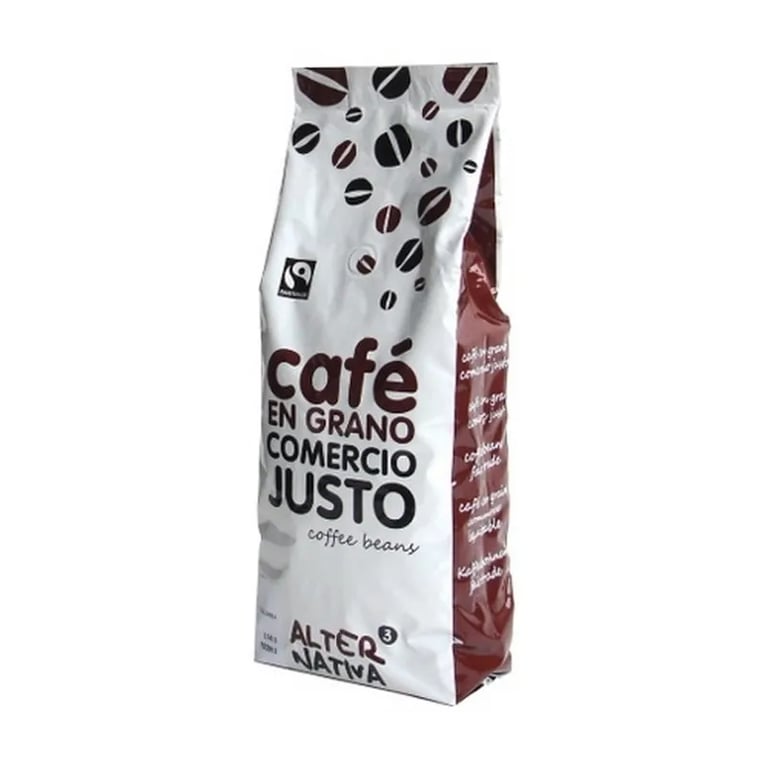 Caffè Arabica In Grano Eco