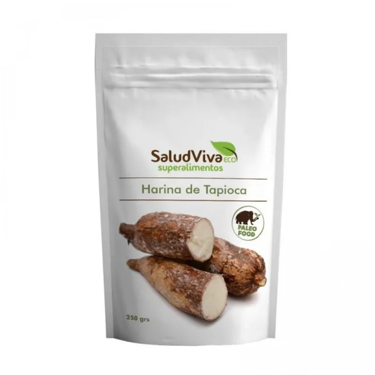 Farina Di Tapioca Bio