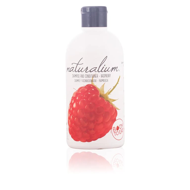 Raspberry Shampoo & Conditioner