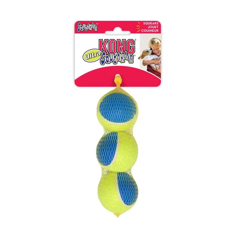 Ultra Squeakair Ball M
