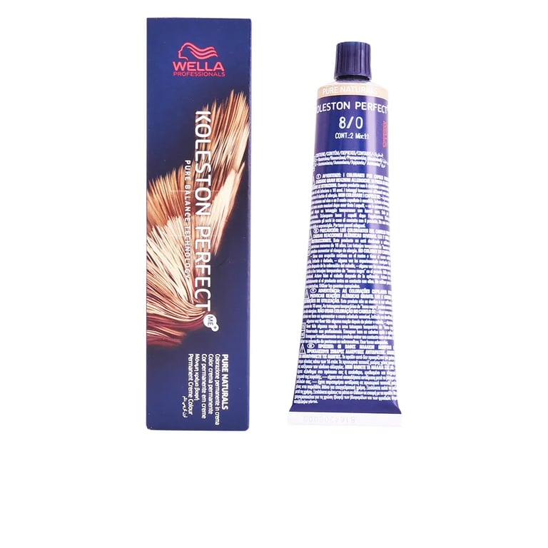 KOLESTON PERFECT ME+ PURE NATURALS  8/0