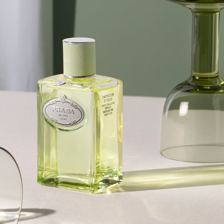 Infusion D'Iris EDP Vaporizzatore 100 ml di Prada