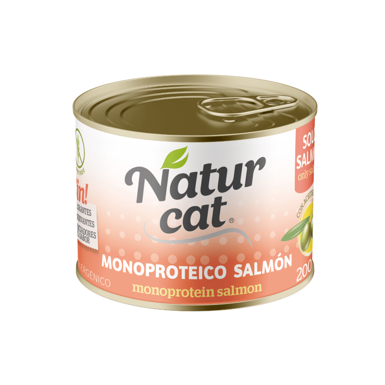 Monoproteico Salmón