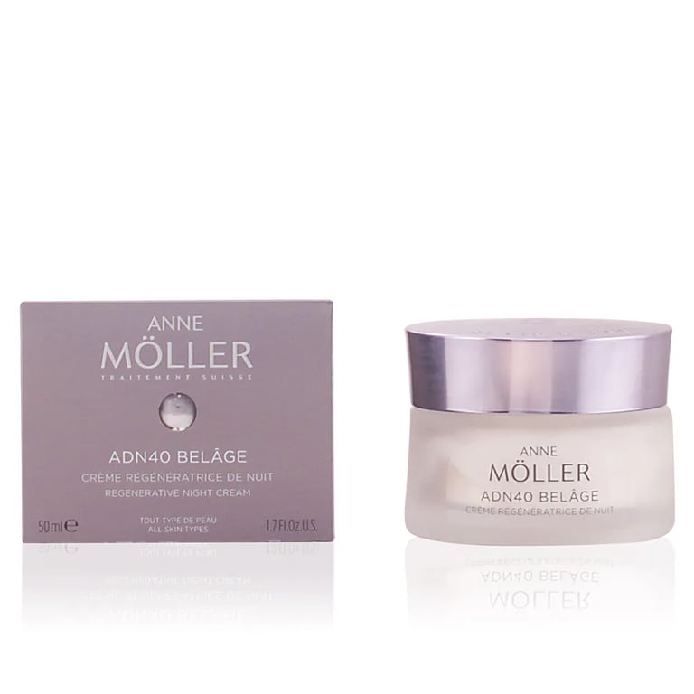 Adn40 Belâge Crème Nuit