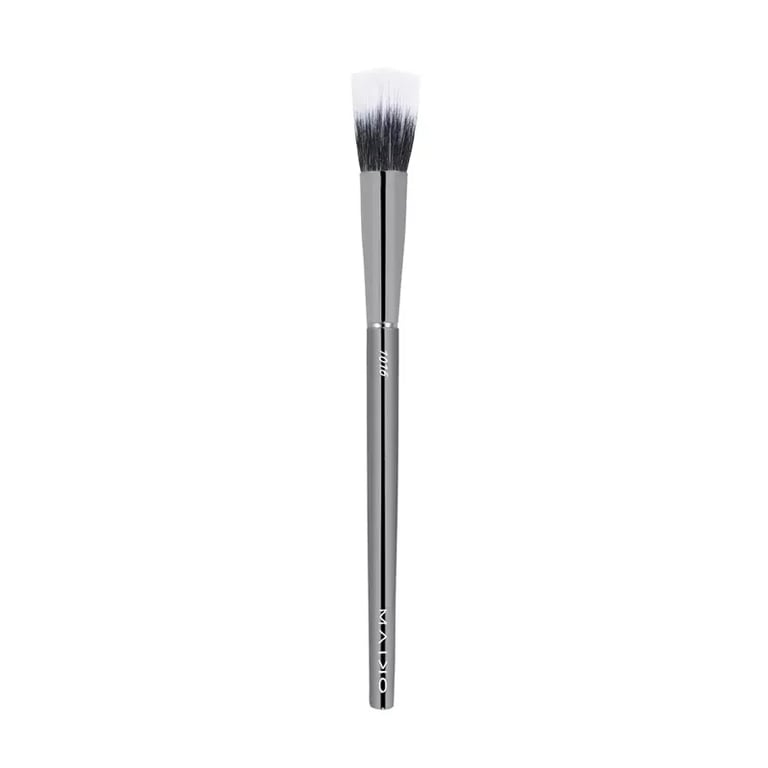 Luxury Grey Brocha Duo Fibra Multifunción 1016